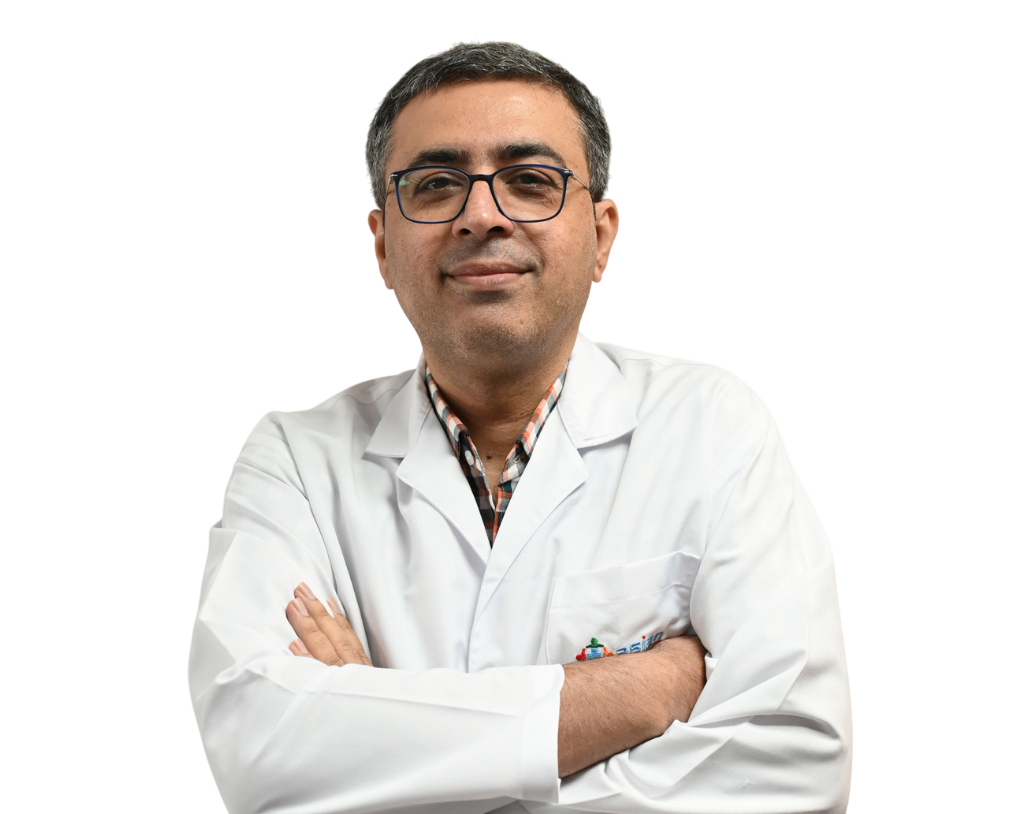 Dr Prashant Bhatia